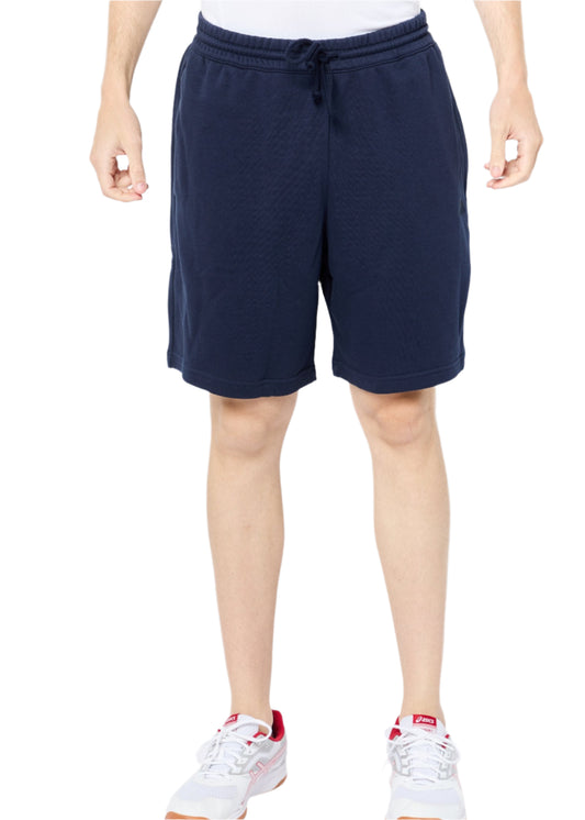Men Sportswear Fit Outdoor Shorts, Navy