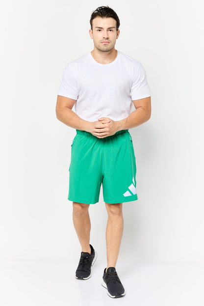 Men Sportswear Fit 7 Inseam Training Short, Green