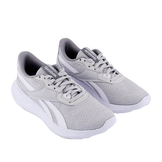 Women ENERGEN TECH Lace Up Running Shoes, Grey