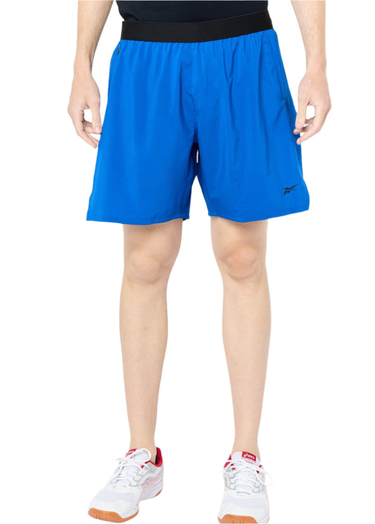 Men 7 Inseam Speed 3,0 Sportswear Fit Training Short, Blue