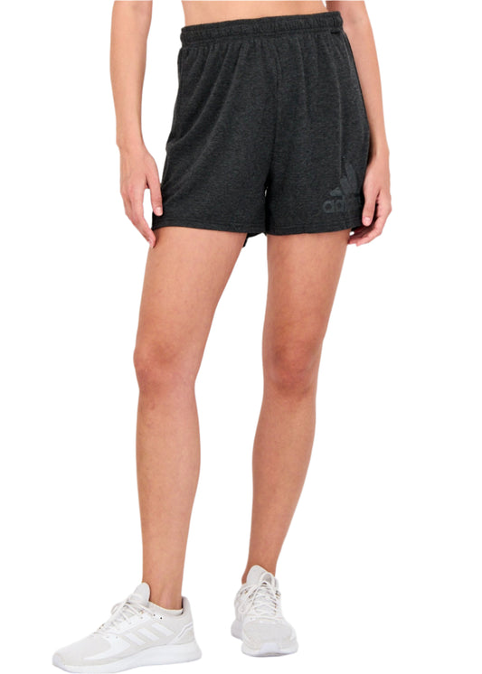 Women Sportswear Fit Outdoor Shorts, Grey