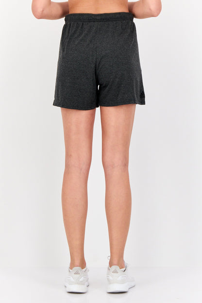 Women Sportswear Fit Outdoor Shorts, Grey