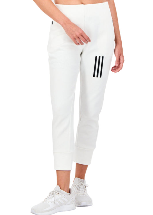 Women Sportswear Fit Outdoor Sweatpants, White
