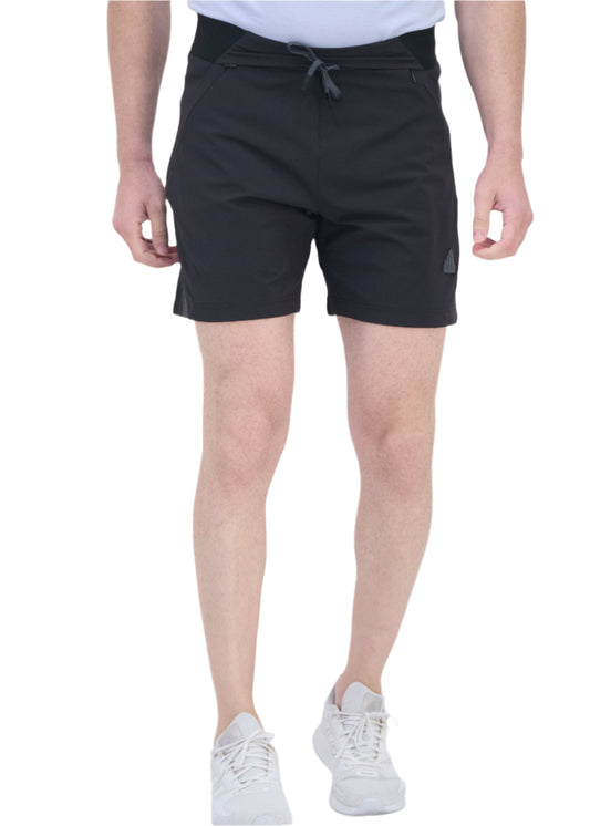 Men Sportswear Fit Training Short, Black