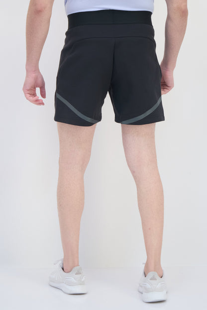 Men Sportswear Fit Training Short, Black