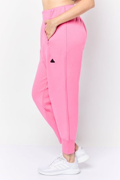 Women Regular Fit Outdoor Sweatpants, Pink