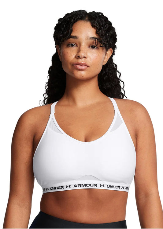 Women's UA Crossback Low Sports Bra