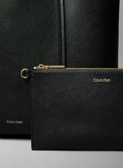 Logo Small Tote Bag