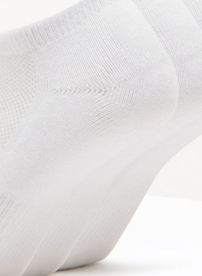 Women's Terry Invisible Sports Socks - S111102C-100