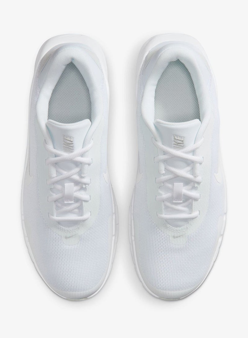Nike Flex Train Trainers for Men - White