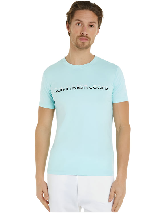 Logo Crew Neck T-Shirt