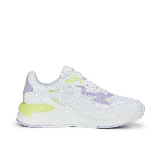 X-Ray Speed Play Youth Unisex White Sneakers
