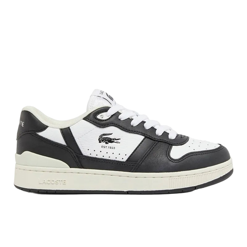 T-Clip Low Top Court Sneakers
