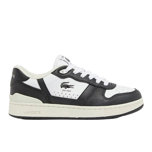 T-Clip Low Top Court Sneakers