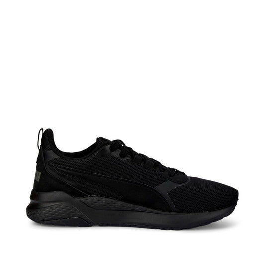 Anzarun FS Renew Unisex Black Sneakers