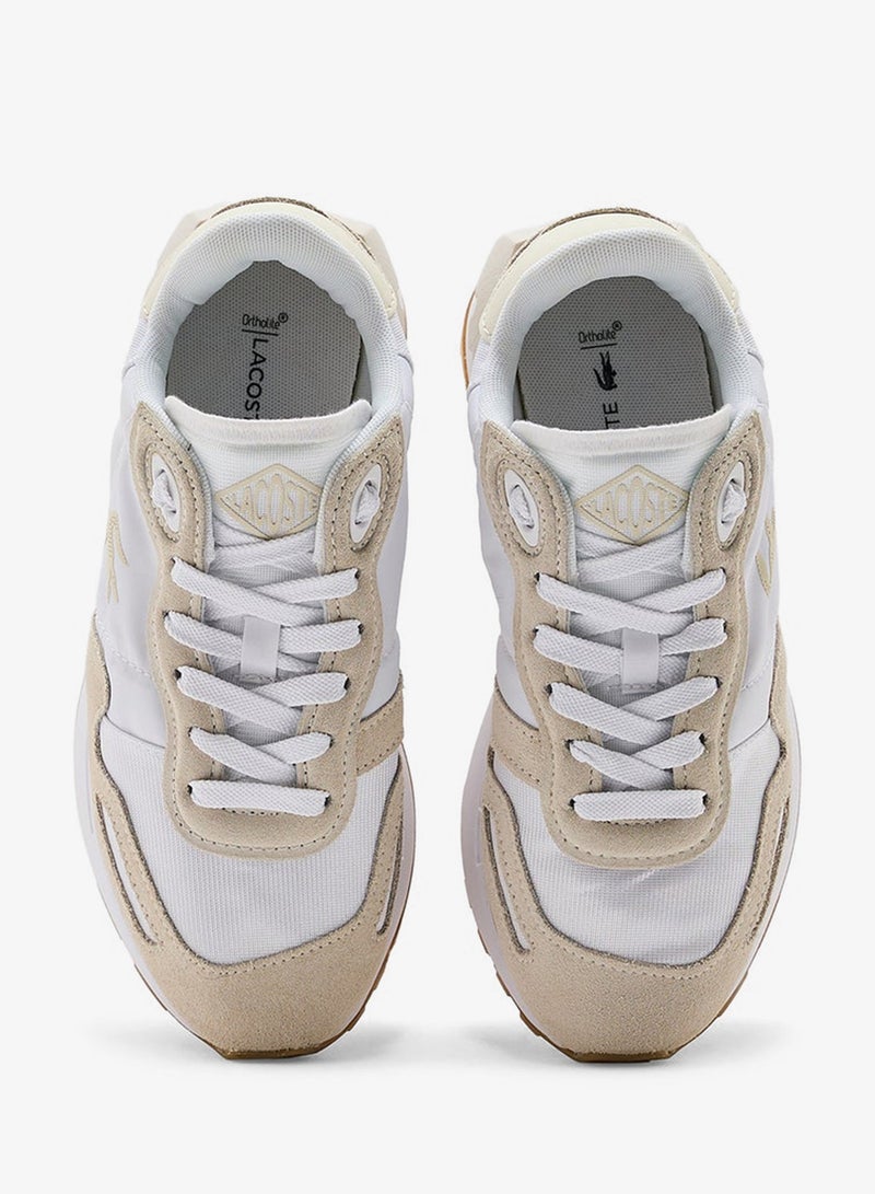 Athleisure Partner Wmn Lace Up Sneakers