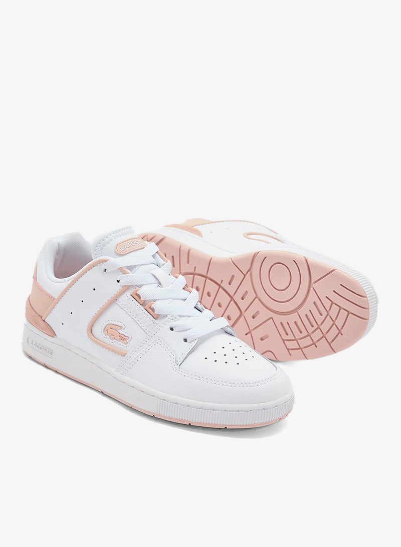 Court Cage Low Top Sneakers