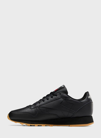 Classic Leather Sneakers