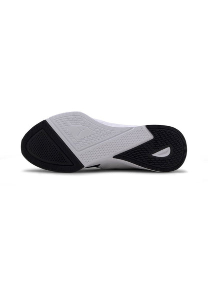 Flyer Mens White Running Shoes