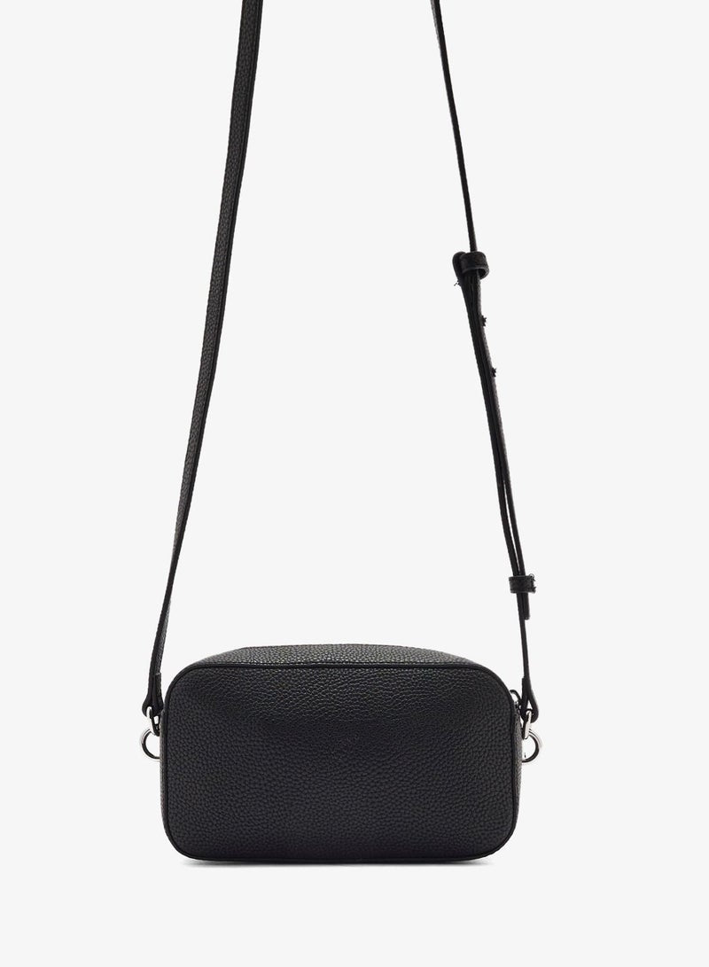 Zip Around Crossbody