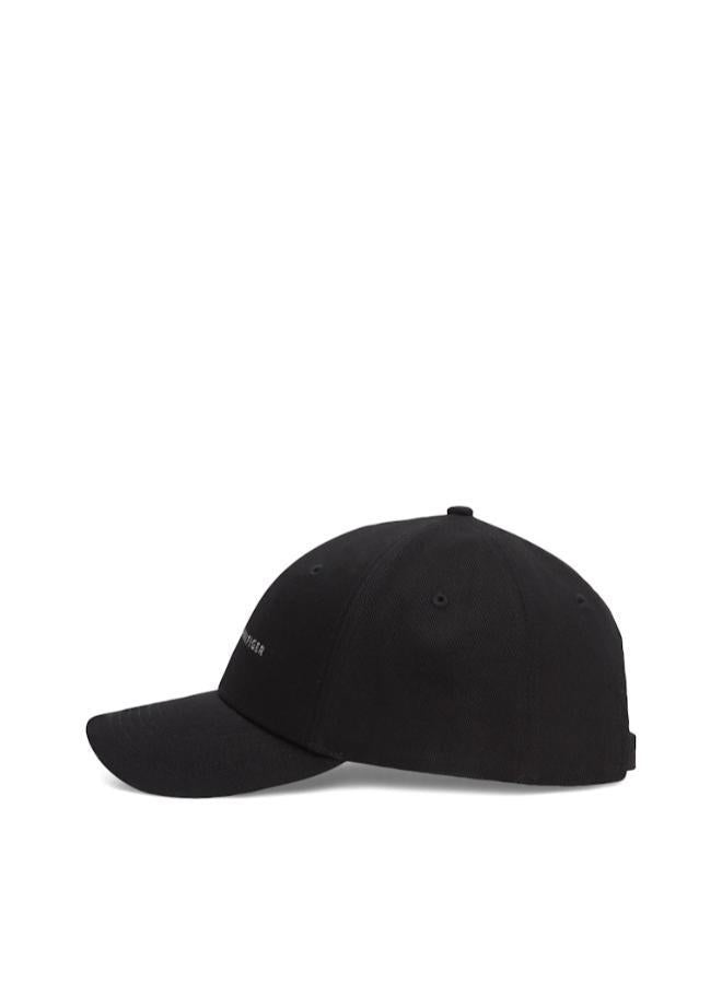 Logo Embroidery Twill Six-Panel Baseball Cap