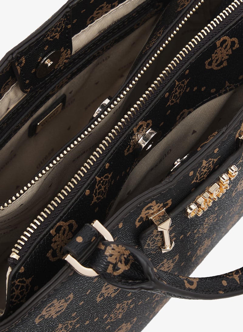 Silia Girlfriend Satchel Bag