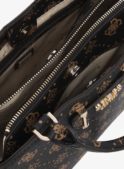 Silia Girlfriend Satchel Bag