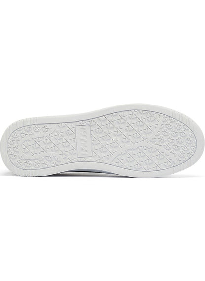 Women's Black Low-Top Sneakers - High-Quality Sole for Everyday Look