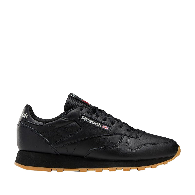 Classic Leather Sneakers