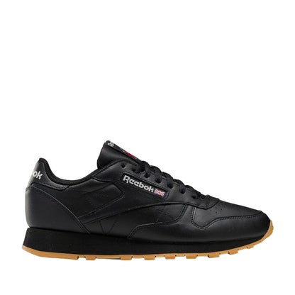 Classic Leather Sneakers