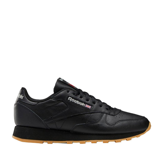 Classic Leather Sneakers