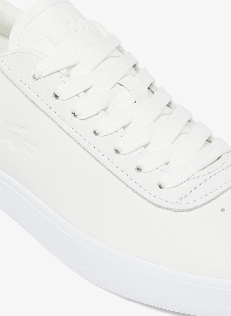 Baseshot Low Top Court Sneakers