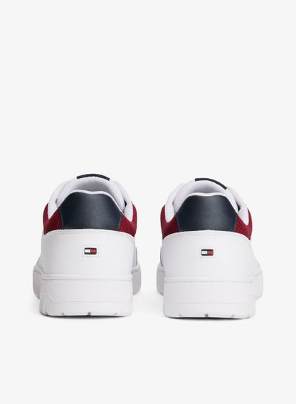 Cleat Basketball Trainers With Leather
