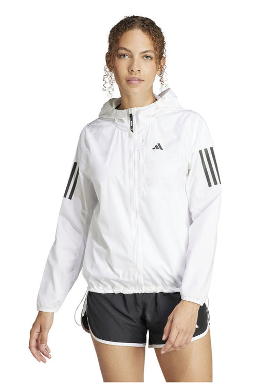 Own The Run Jacket