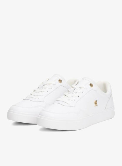 Essential Elevated Court Sneaker