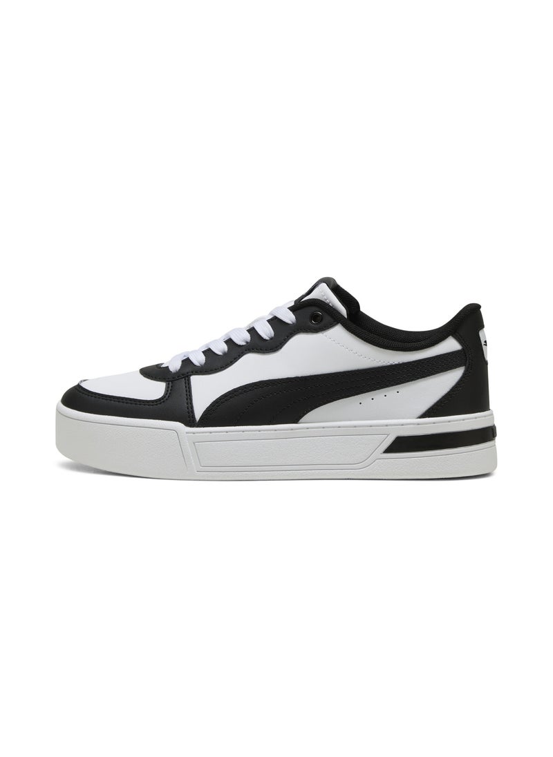 Skye Womens White Trainers