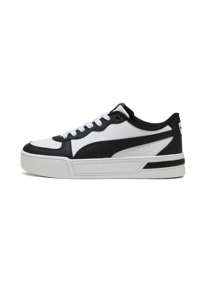 Skye Womens White Trainers