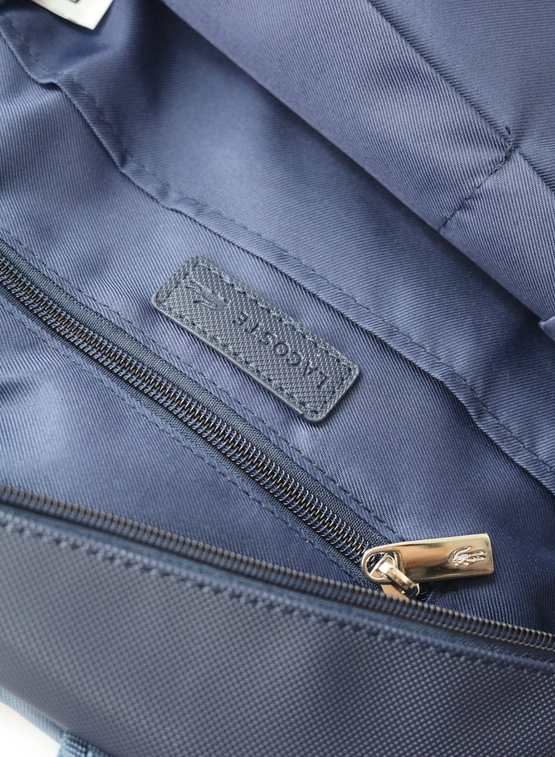 Lacoste Men's backpack Blue