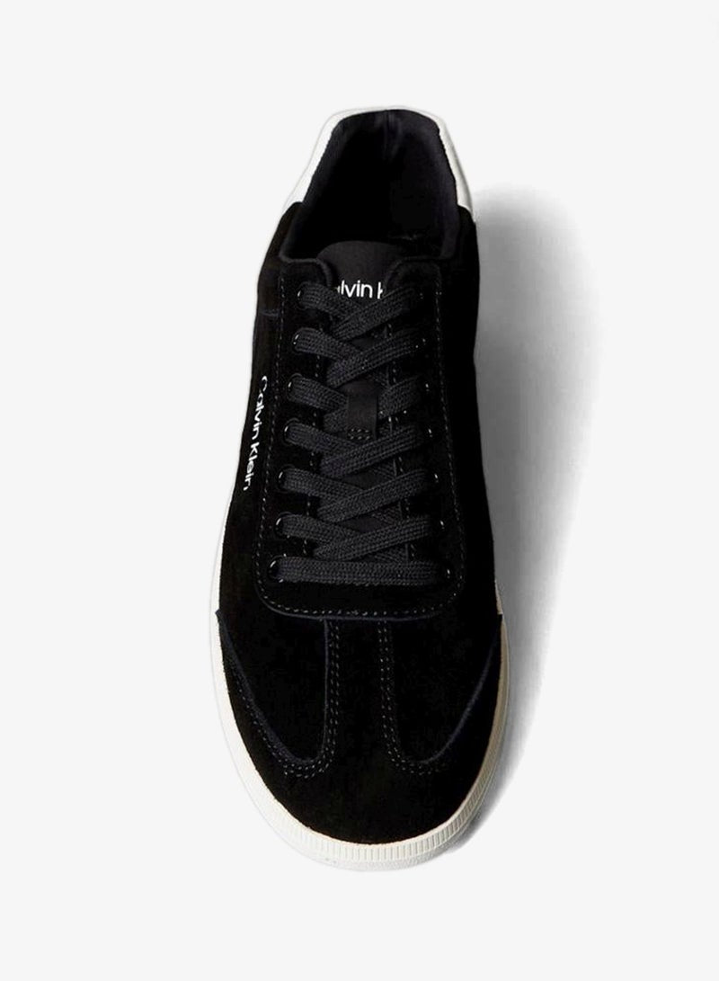 Cupsole Low Top Lace Up Sneakers