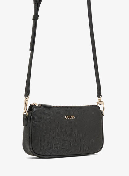 Noelle II Double Pouch Crossbody Bag