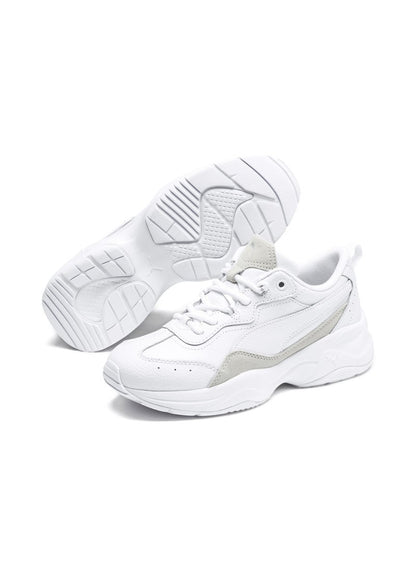 Cilia Lux Womens White Training Trainers