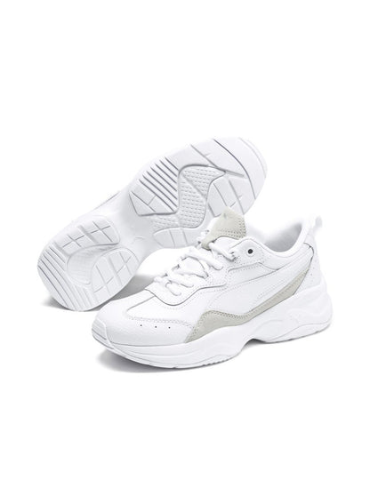 Cilia Lux Womens White Training Trainers