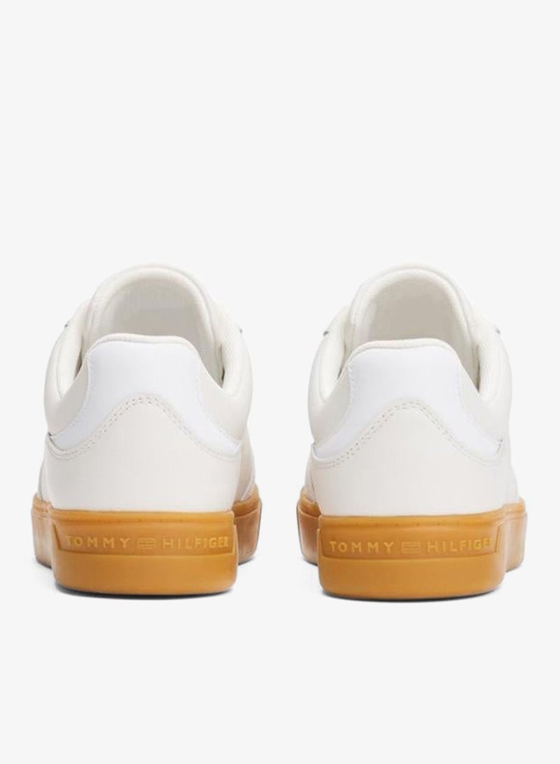 Casual Cupsole Low Top Sneakers