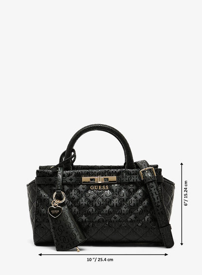 Idra Logo Satchel