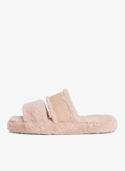 Fur Slipper