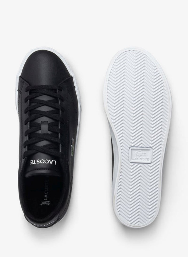 Lerond Set Lace Up Vulcanized Sneakers