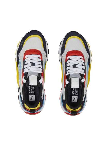 RS 3.0 Future Vintage Unisex Multi Sneakers