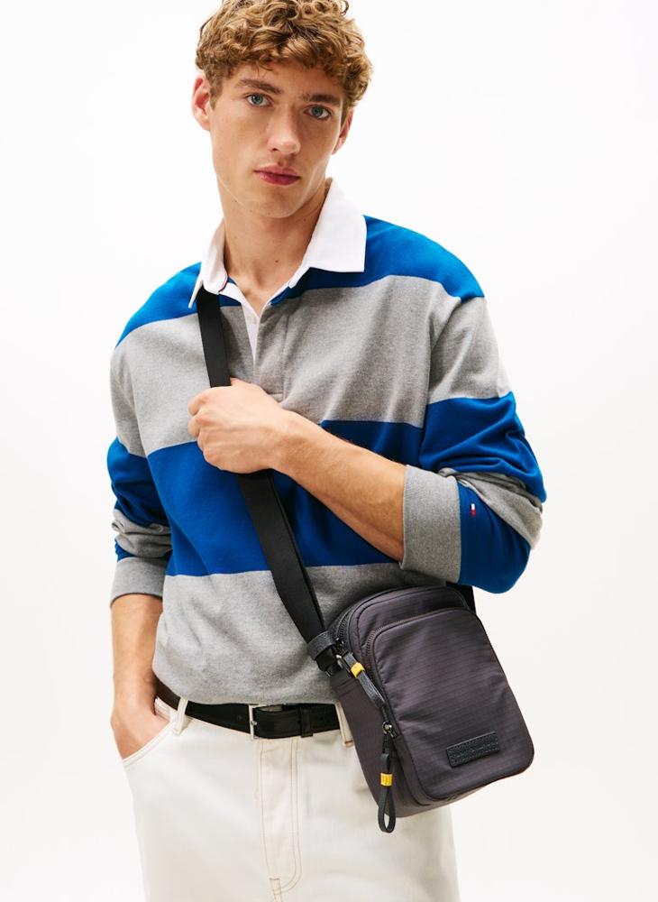 Logo Crossbody Bag