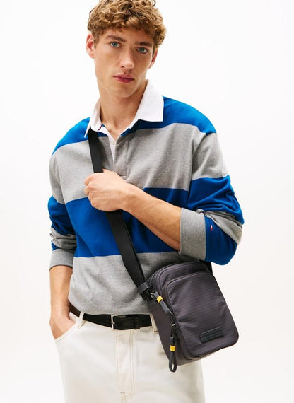 Logo Crossbody Bag