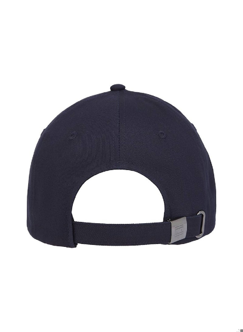 Six-Panel Logo Embroidery Baseball Cap